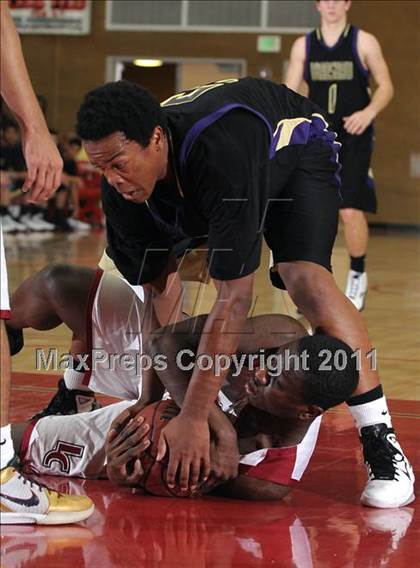 Thumbnail 2 in Bradshaw Christian vs. Laguna Creek (Common Good Classic) photogallery.