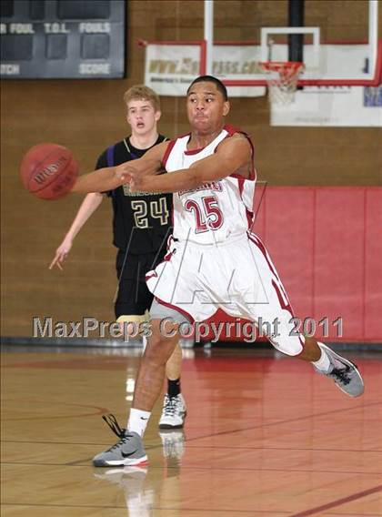 Thumbnail 3 in Bradshaw Christian vs. Laguna Creek (Common Good Classic) photogallery.