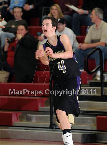 Thumbnail 1 in Bradshaw Christian vs. Laguna Creek (Common Good Classic) photogallery.