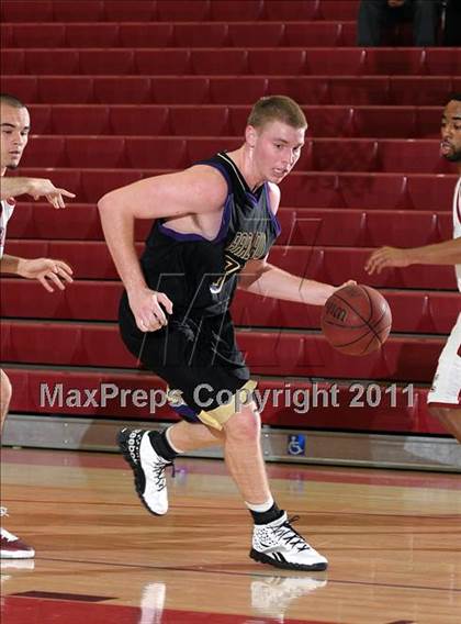 Thumbnail 3 in Bradshaw Christian vs. Laguna Creek (Common Good Classic) photogallery.
