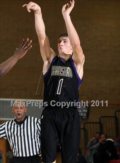 Thumbnail 2 in Bradshaw Christian vs. Laguna Creek (Common Good Classic) photogallery.