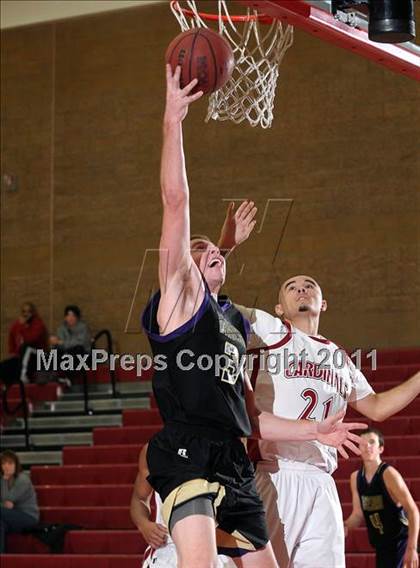 Thumbnail 2 in Bradshaw Christian vs. Laguna Creek (Common Good Classic) photogallery.