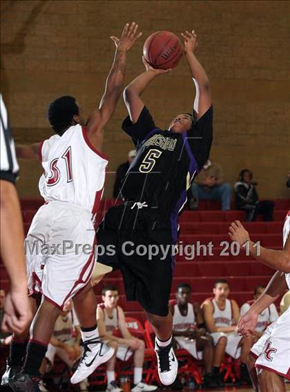Thumbnail 3 in Bradshaw Christian vs. Laguna Creek (Common Good Classic) photogallery.