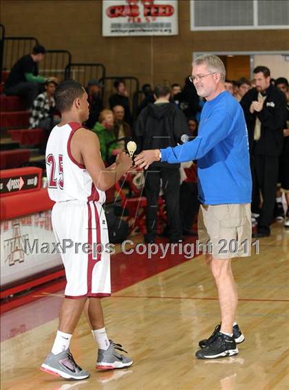 Thumbnail 3 in Bradshaw Christian vs. Laguna Creek (Common Good Classic) photogallery.