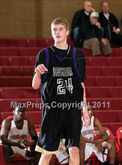 Thumbnail 3 in Bradshaw Christian vs. Laguna Creek (Common Good Classic) photogallery.