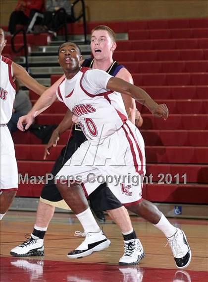 Thumbnail 2 in Bradshaw Christian vs. Laguna Creek (Common Good Classic) photogallery.