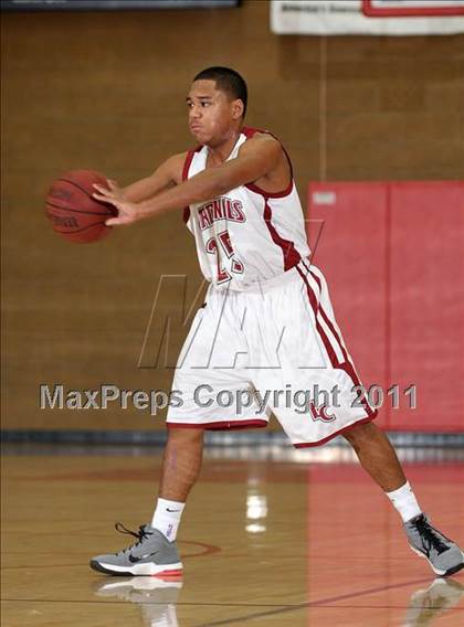 Thumbnail 2 in Bradshaw Christian vs. Laguna Creek (Common Good Classic) photogallery.