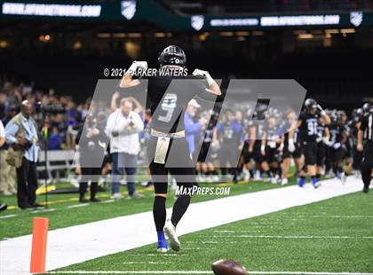 Thumbnail 2 in Sterlington @ Union Parish (LHSAA 3A Final) photogallery.