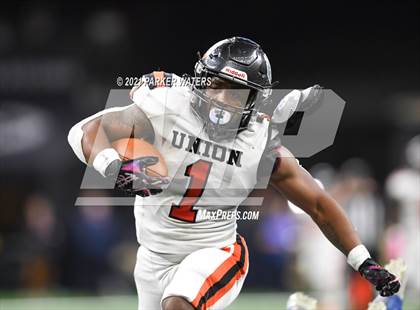 Thumbnail 2 in Sterlington @ Union Parish (LHSAA 3A Final) photogallery.