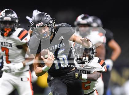 Thumbnail 3 in Sterlington @ Union Parish (LHSAA 3A Final) photogallery.