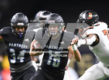 Thumbnail 2 in Sterlington @ Union Parish (LHSAA 3A Final) photogallery.
