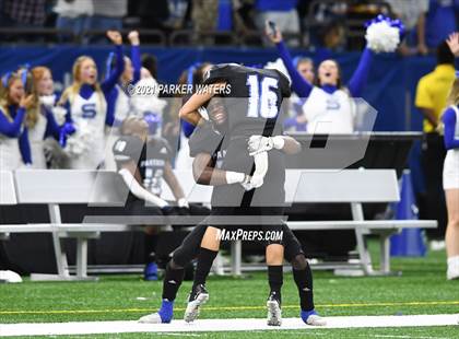 Thumbnail 2 in Sterlington @ Union Parish (LHSAA 3A Final) photogallery.