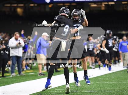 Thumbnail 3 in Sterlington @ Union Parish (LHSAA 3A Final) photogallery.