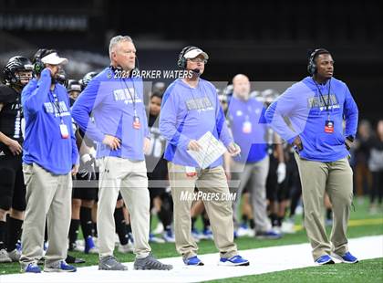 Thumbnail 3 in Sterlington @ Union Parish (LHSAA 3A Final) photogallery.