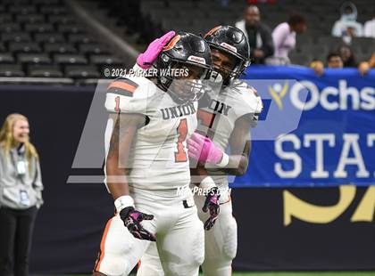 Thumbnail 2 in Sterlington @ Union Parish (LHSAA 3A Final) photogallery.