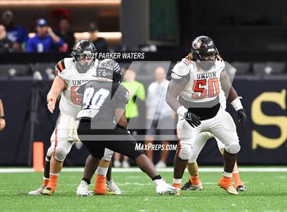 Thumbnail 2 in Sterlington @ Union Parish (LHSAA 3A Final) photogallery.