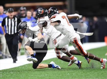 Thumbnail 1 in Sterlington @ Union Parish (LHSAA 3A Final) photogallery.