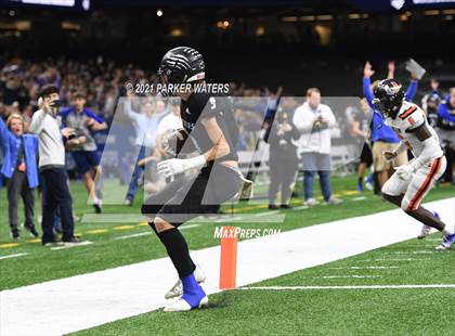 Thumbnail 1 in Sterlington @ Union Parish (LHSAA 3A Final) photogallery.