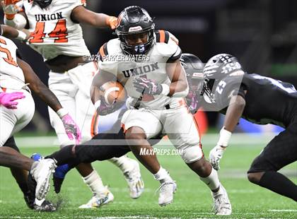 Thumbnail 2 in Sterlington @ Union Parish (LHSAA 3A Final) photogallery.