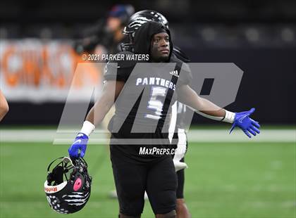 Thumbnail 3 in Sterlington @ Union Parish (LHSAA 3A Final) photogallery.