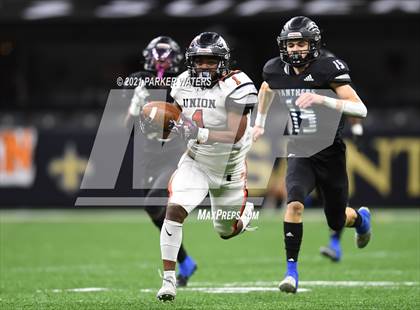 Thumbnail 2 in Sterlington @ Union Parish (LHSAA 3A Final) photogallery.