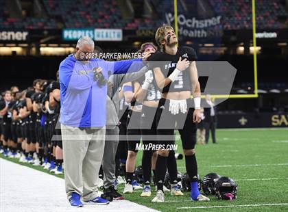 Thumbnail 3 in Sterlington @ Union Parish (LHSAA 3A Final) photogallery.
