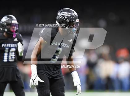 Thumbnail 1 in Sterlington @ Union Parish (LHSAA 3A Final) photogallery.