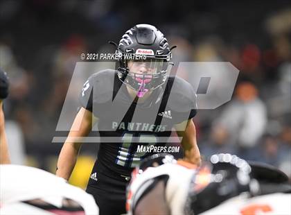 Thumbnail 2 in Sterlington @ Union Parish (LHSAA 3A Final) photogallery.