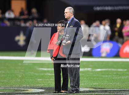 Thumbnail 1 in Sterlington @ Union Parish (LHSAA 3A Final) photogallery.