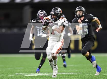 Thumbnail 1 in Sterlington @ Union Parish (LHSAA 3A Final) photogallery.