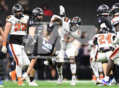 Thumbnail 2 in Sterlington @ Union Parish (LHSAA 3A Final) photogallery.