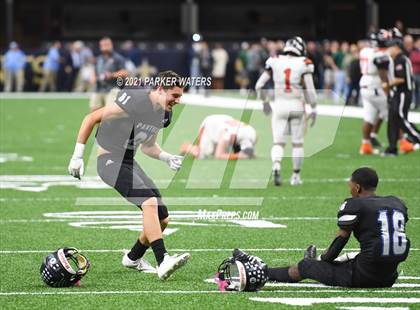 Thumbnail 1 in Sterlington @ Union Parish (LHSAA 3A Final) photogallery.