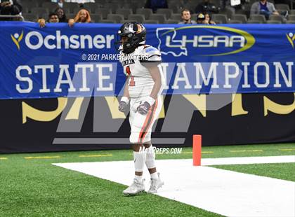 Thumbnail 3 in Sterlington @ Union Parish (LHSAA 3A Final) photogallery.