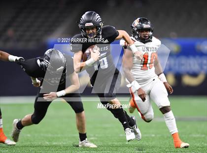 Thumbnail 1 in Sterlington @ Union Parish (LHSAA 3A Final) photogallery.