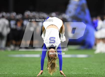 Thumbnail 2 in Sterlington @ Union Parish (LHSAA 3A Final) photogallery.