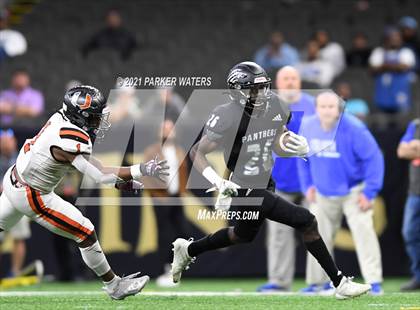 Thumbnail 1 in Sterlington @ Union Parish (LHSAA 3A Final) photogallery.