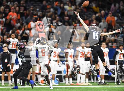 Thumbnail 2 in Sterlington @ Union Parish (LHSAA 3A Final) photogallery.