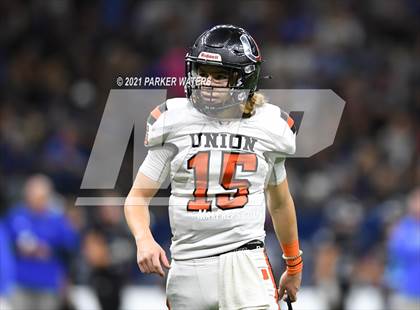 Thumbnail 3 in Sterlington @ Union Parish (LHSAA 3A Final) photogallery.