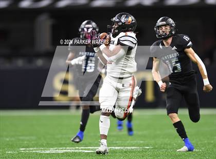 Thumbnail 3 in Sterlington @ Union Parish (LHSAA 3A Final) photogallery.