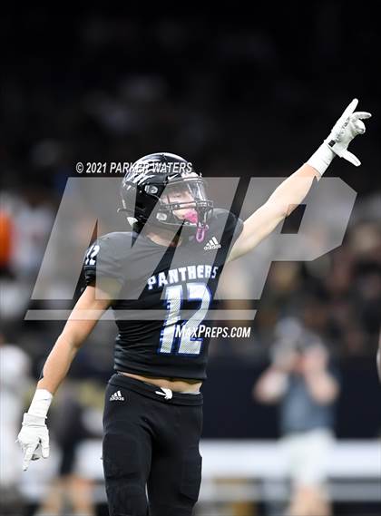 Thumbnail 3 in Sterlington @ Union Parish (LHSAA 3A Final) photogallery.