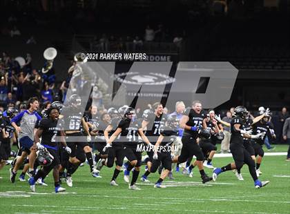 Thumbnail 3 in Sterlington @ Union Parish (LHSAA 3A Final) photogallery.