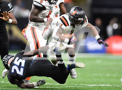 Thumbnail 1 in Sterlington @ Union Parish (LHSAA 3A Final) photogallery.