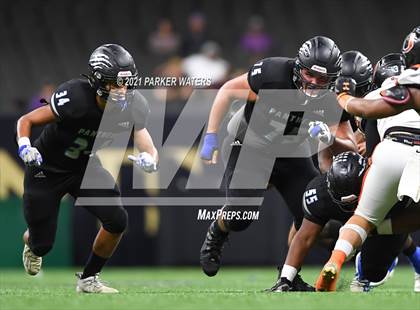 Thumbnail 2 in Sterlington @ Union Parish (LHSAA 3A Final) photogallery.