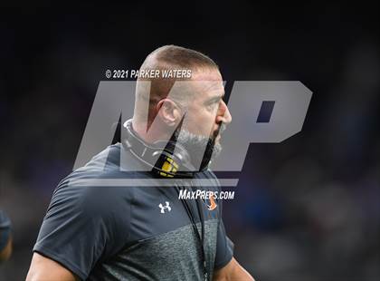 Thumbnail 1 in Sterlington @ Union Parish (LHSAA 3A Final) photogallery.