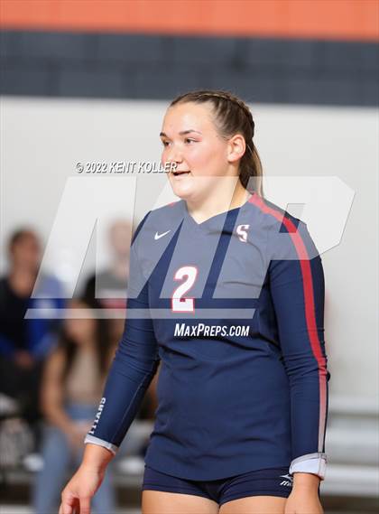 Thumbnail 1 in Utica Eisenhower @ Sterling Heights Stevenson photogallery.
