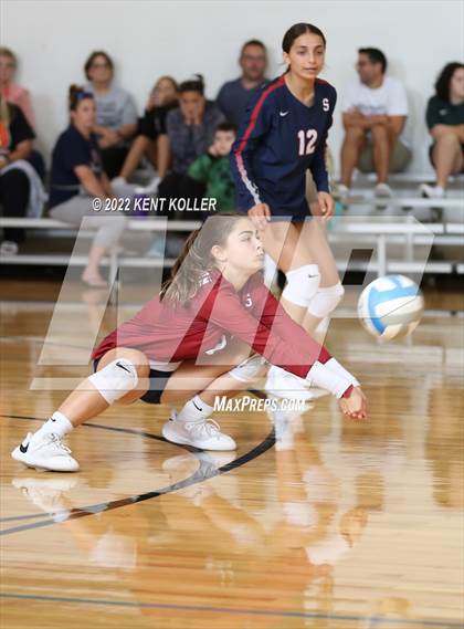 Thumbnail 3 in Utica Eisenhower @ Sterling Heights Stevenson photogallery.