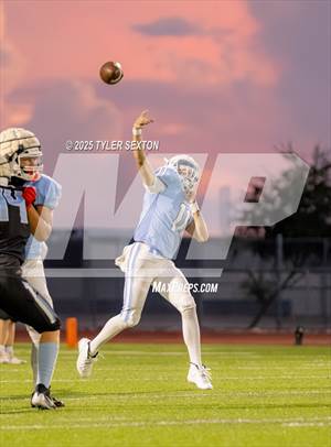 Mica Mountain Black vs Blue (Scrimmage)