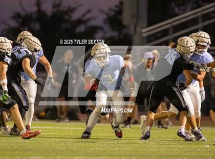 Thumbnail 3 in Mica Mountain Black vs Blue (Scrimmage) photogallery.