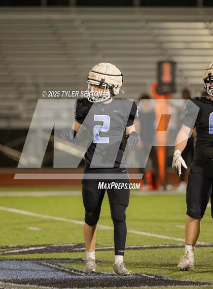 Thumbnail 2 in Mica Mountain Black vs Blue (Scrimmage) photogallery.