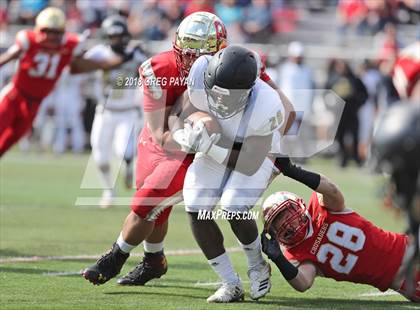 Thumbnail 1 in Paramus Catholic @ Bergen Catholic photogallery.